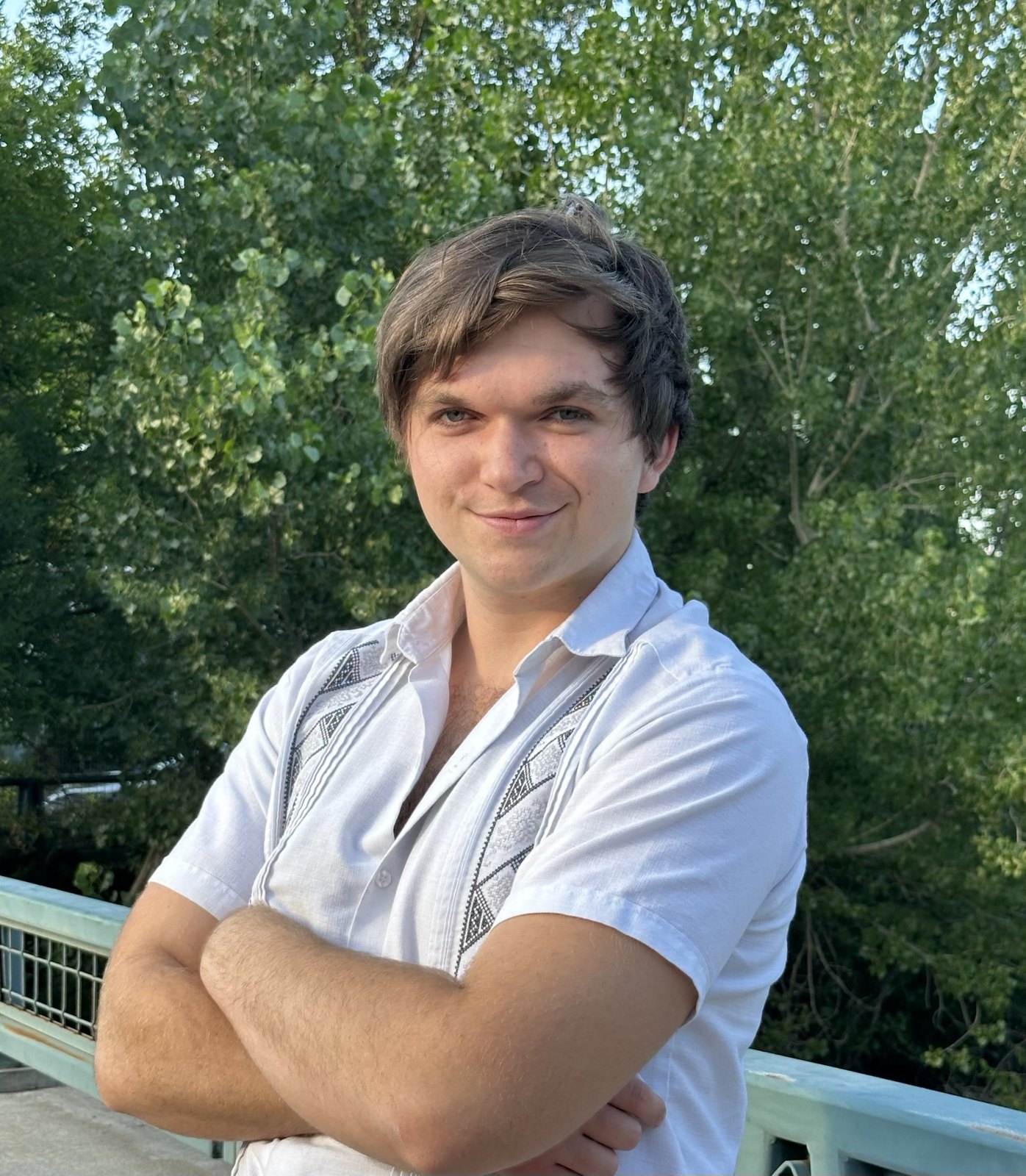 Portrait of Jyana Kreider, private chef
